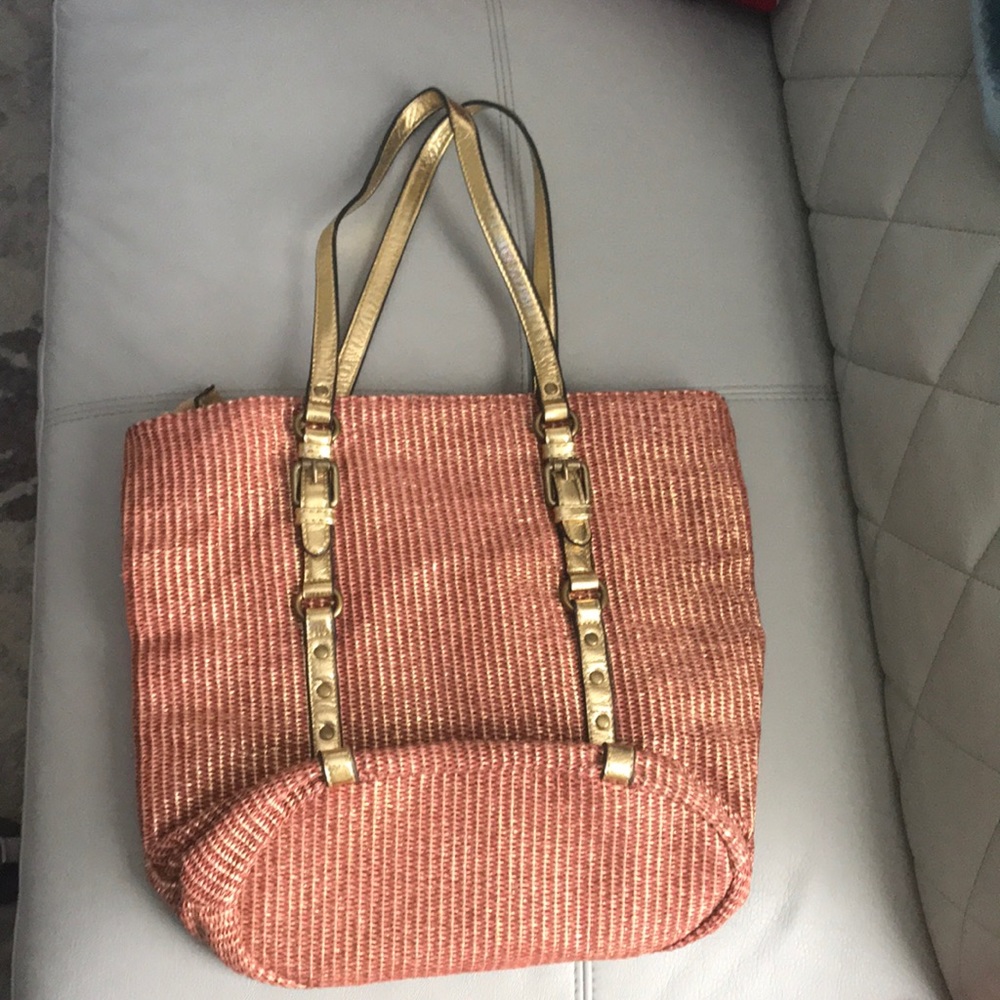 J. Francis Rafia bag